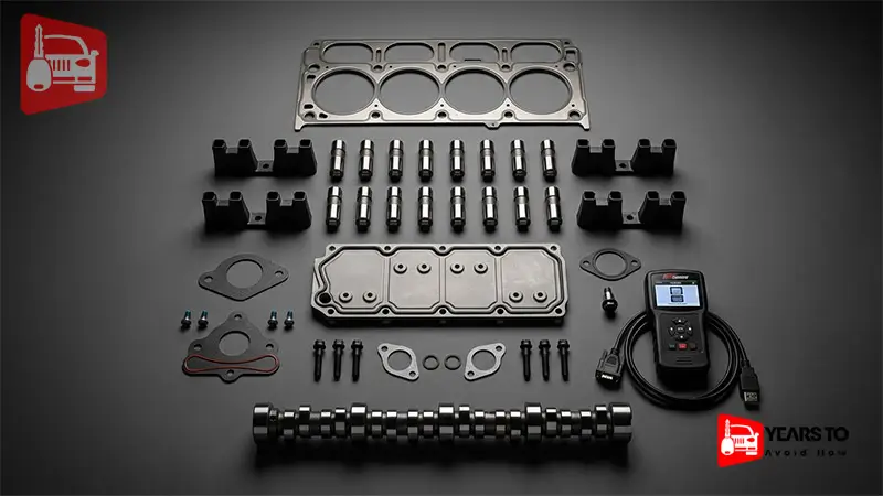 Chevy Cylinder Deactivation Years to Avoid