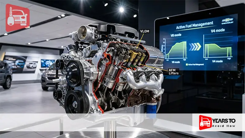 Chevy Cylinder Deactivation Years to Avoid