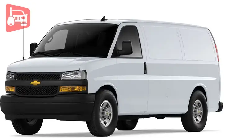 Chevy Express Years to Avoid