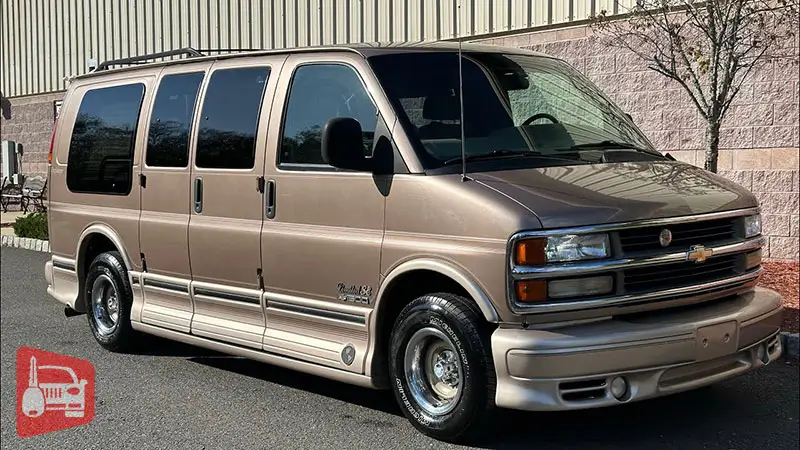 Chevy Express Years to Avoid