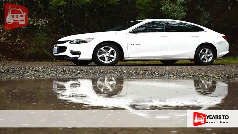 Chevy Malibu Years to Avoid