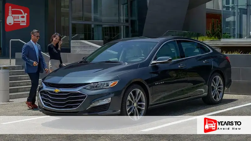 Chevy Malibu Years to Avoid