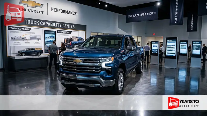 Chevy Silverado 1500 Years to Avoid