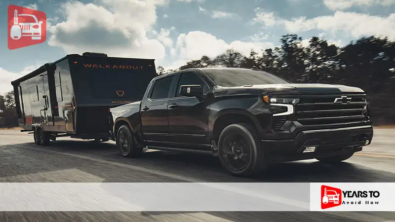 Chevy Silverado Years to Avoid