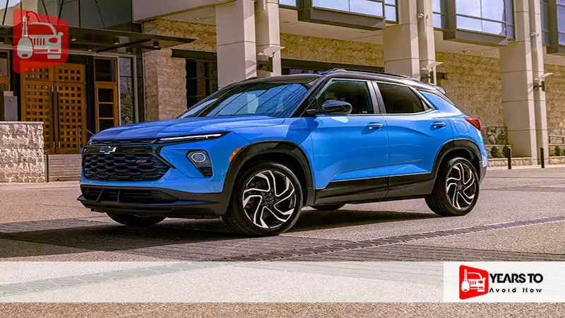 Chevy Trailblazer Years to Avoid