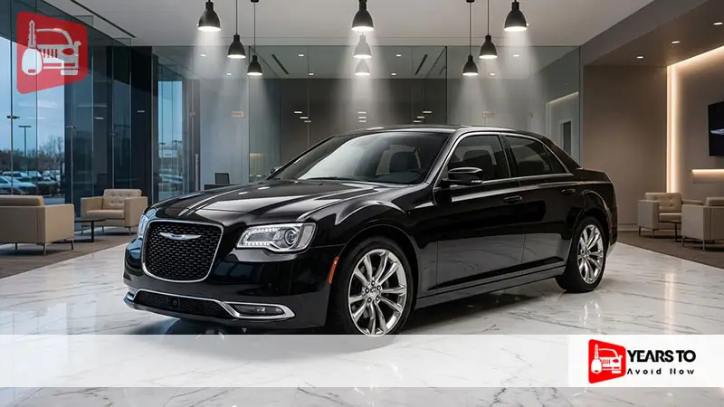 Chrysler 300 Years to Avoid