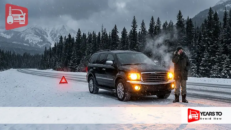 Chrysler Aspen Years to Avoid