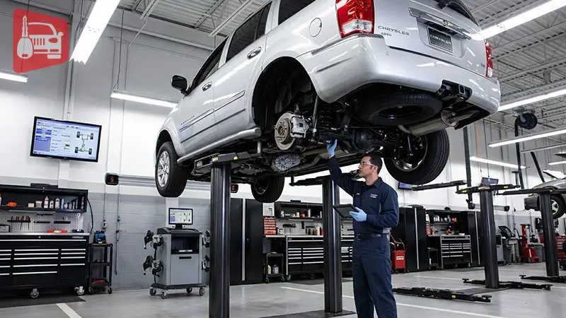 Chrysler Aspen Years to Avoid