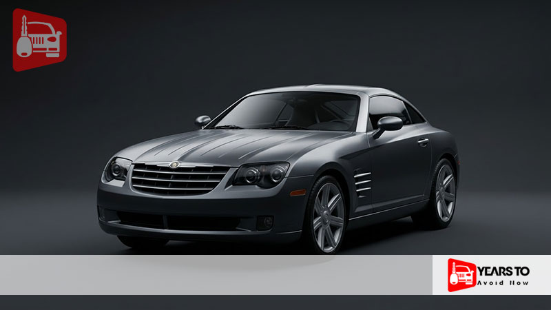 Chrysler Crossfire Years to Avoid