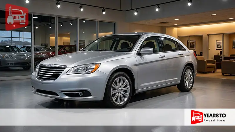 Chrysler Sebring Years to Avoid