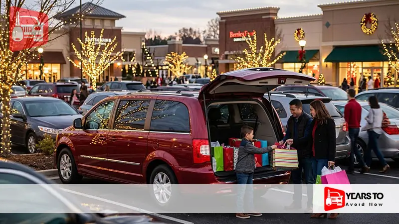 Chrysler Town And Country Years to Avoid