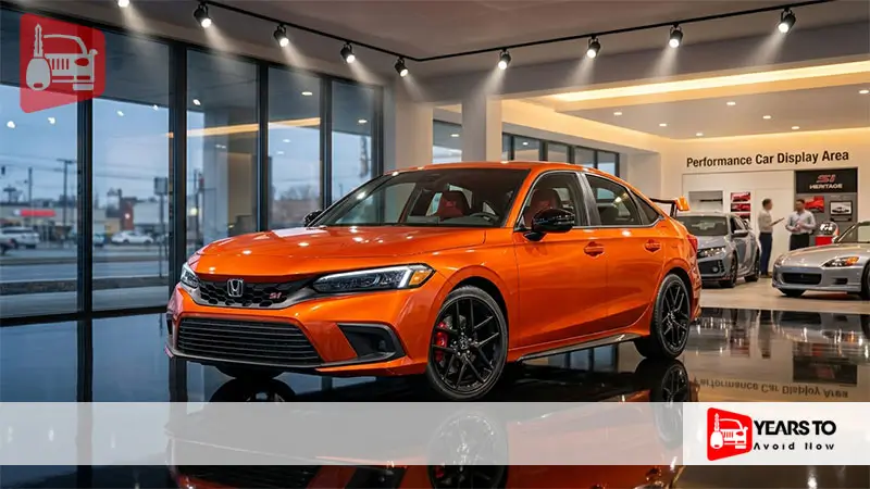 Civic Si Years to Avoid