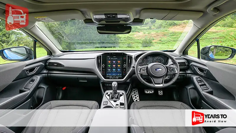 Crosstrek Years to Avoid