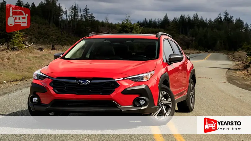 Crosstrek Years to Avoid