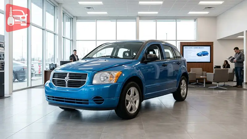 Dodge Caliber Years to Avoid