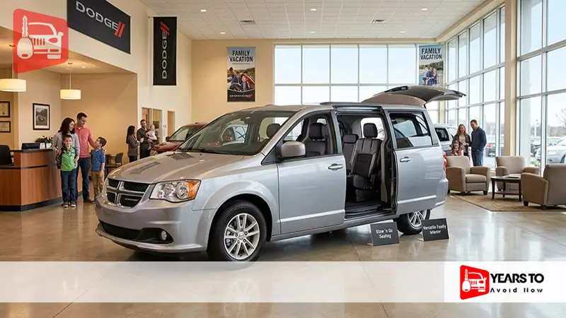 Dodge Caravan Years to Avoid
