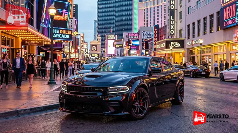 Dodge Charger Years to Avoid