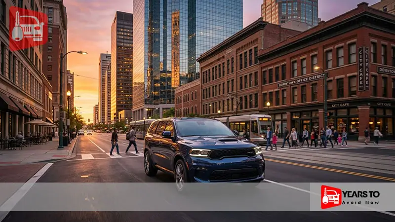 Dodge Durango Years to Avoid