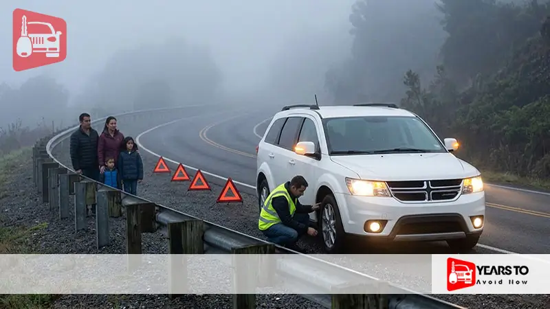 Dodge Journey Years to Avoid