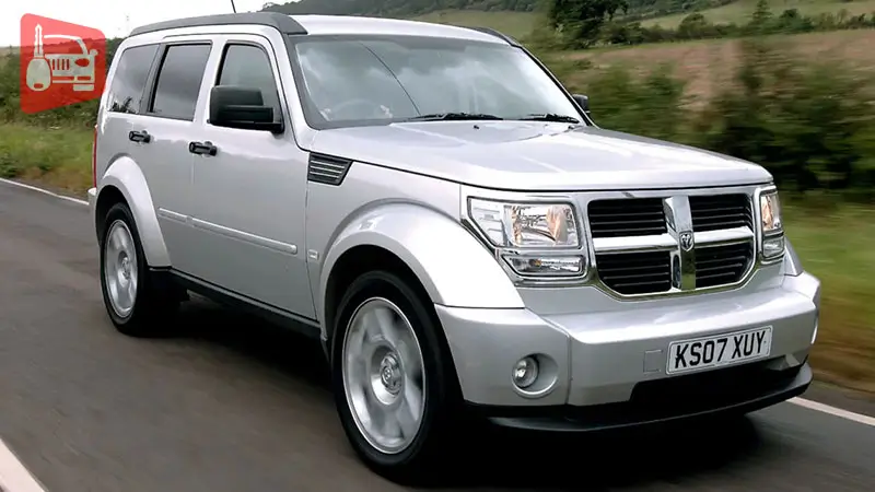 Dodge Nitro Years to Avoid
