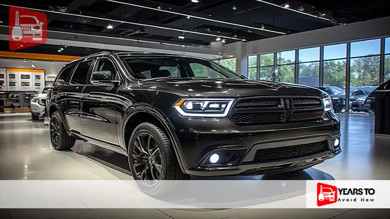 Dodge Nitro Years to Avoid