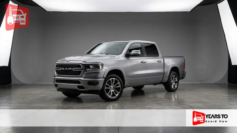 Dodge Ram 1500 Years to Avoid
