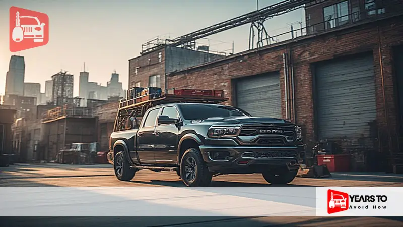 Dodge Ram Years to Avoid