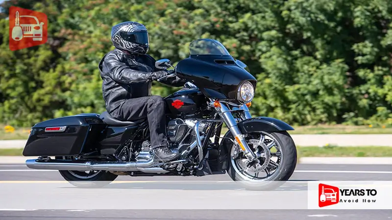 Electra Glide Years to Avoid