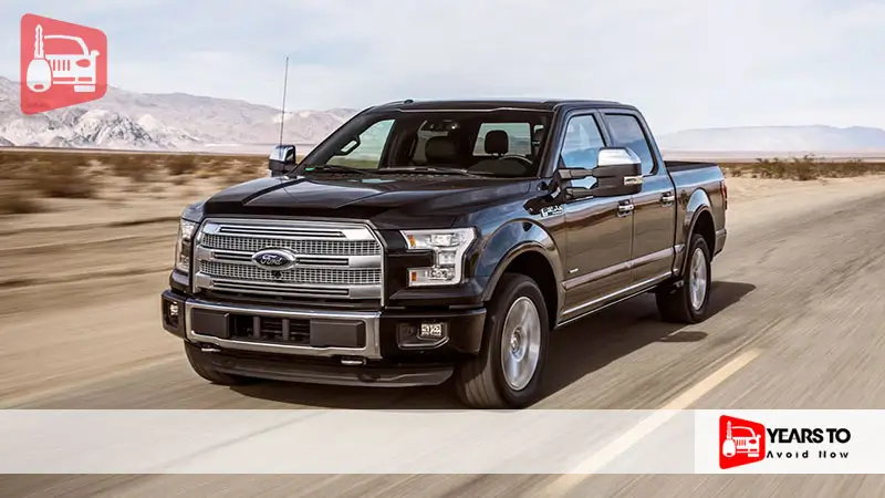 F150 Ecoboost Years to Avoid