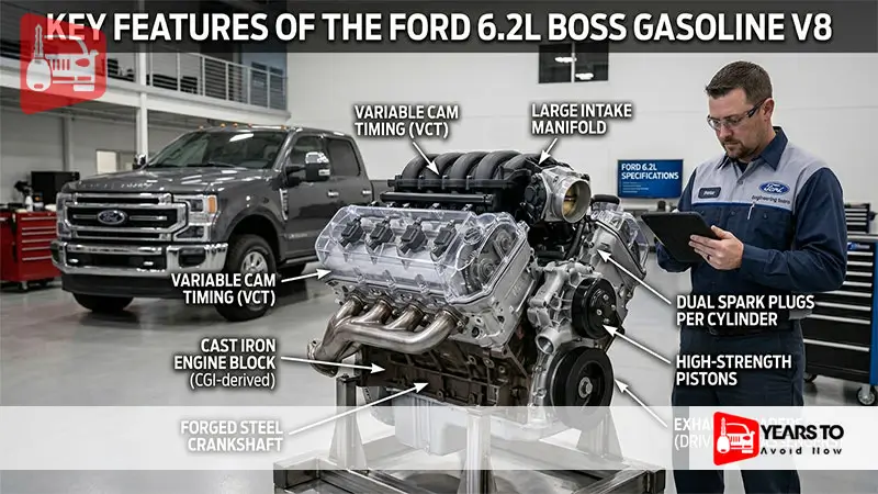 Ford 6.2 Years to Avoid