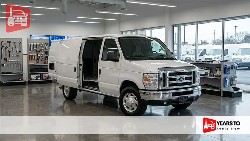 Ford Econoline Years to Avoid