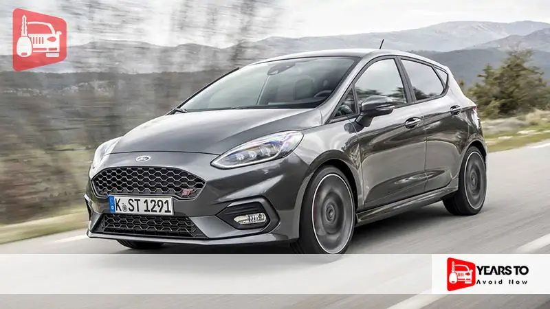 Ford Fiesta Years to Avoid