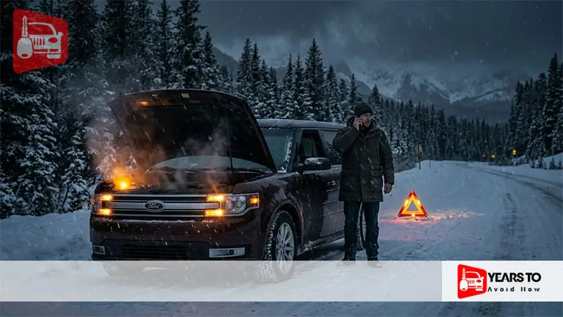Ford Flex Years to Avoid