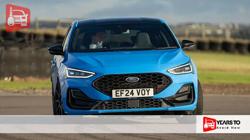 Ford Focus St Years to Avoid