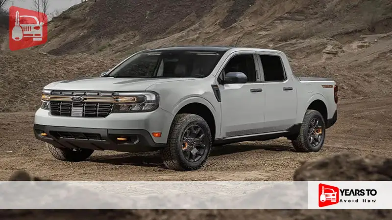 Ford Maverick Years to Avoid
