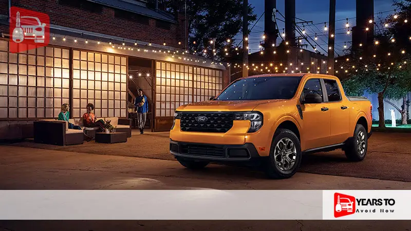 Ford Maverick Years to Avoid