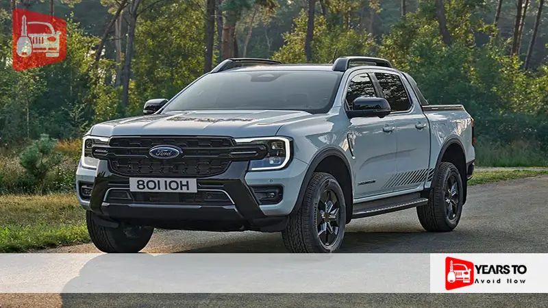 Ford Ranger Years to Avoid
