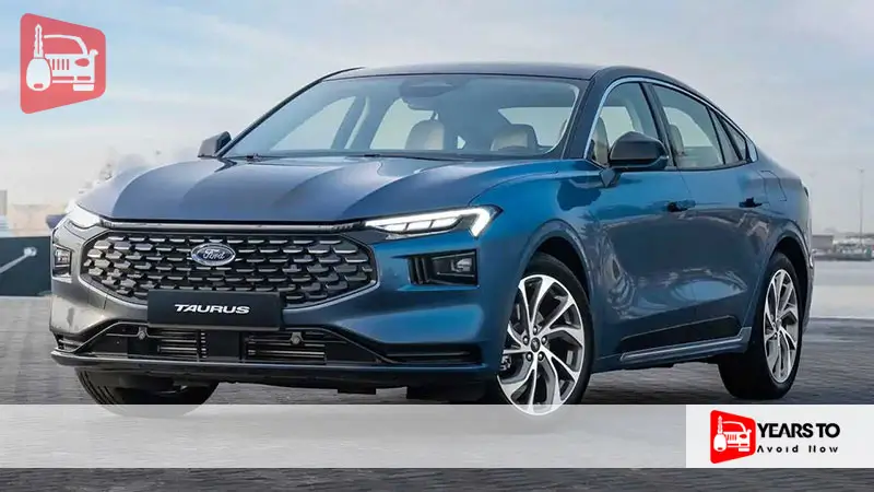 Ford Taurus Years to Avoid