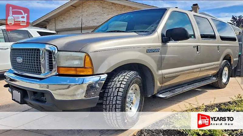 Ford V10 Years to Avoid