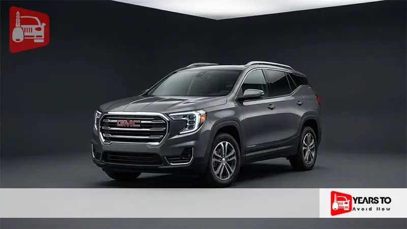 Gmc Terrain Years to Avoid