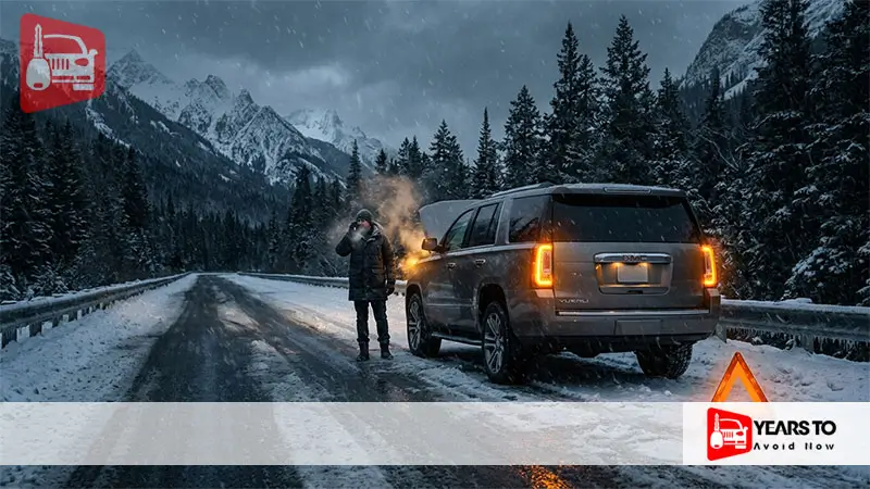 Gmc Yukon Years to Avoid