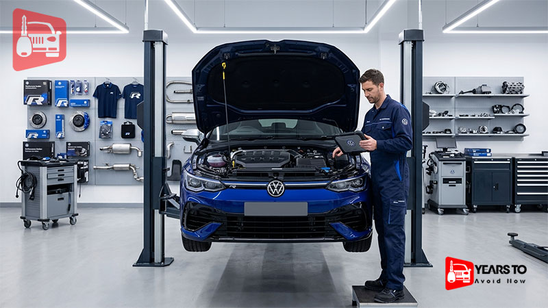 Golf R Years to Avoid