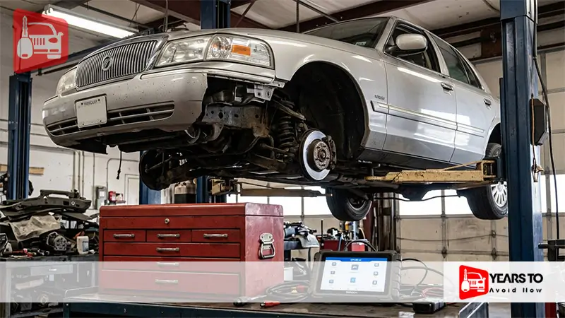 Grand Marquis Years to Avoid