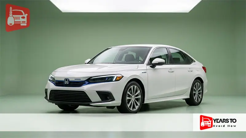 Honda Civic Hybrid Years to Avoid