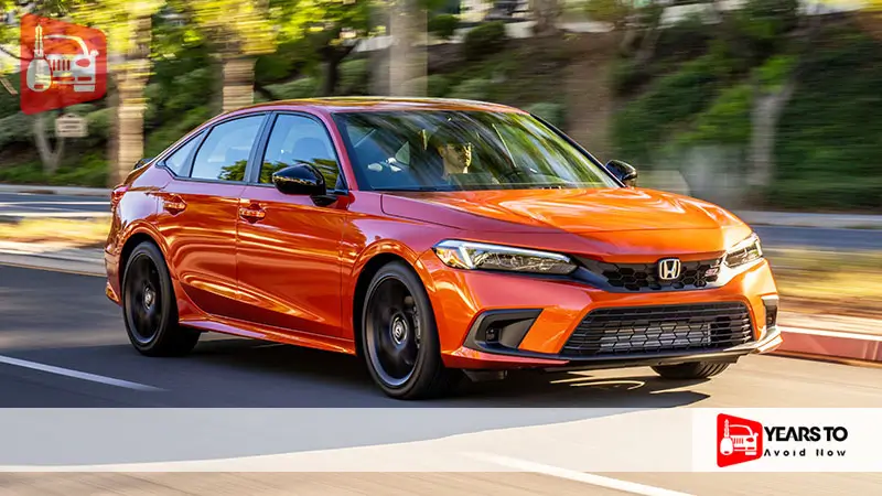 Honda Civic Years to Avoid