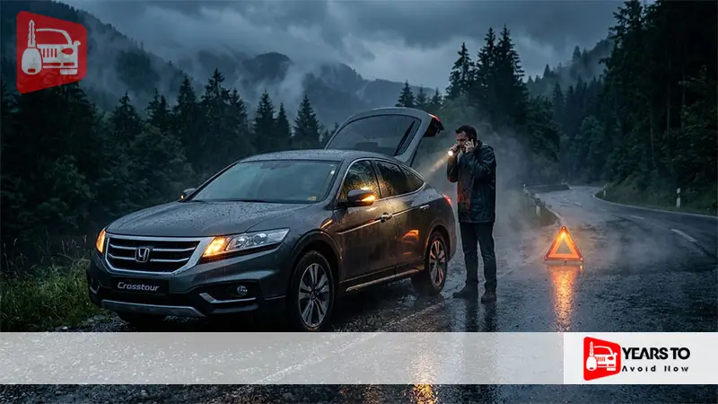 Honda Crosstour Years to Avoid