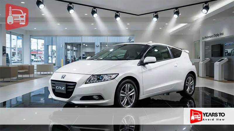 Honda Crz Years to Avoid
