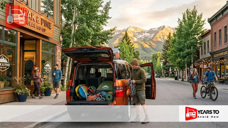 Honda Element Years to Avoid