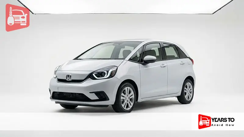 Honda Fit Years to Avoid