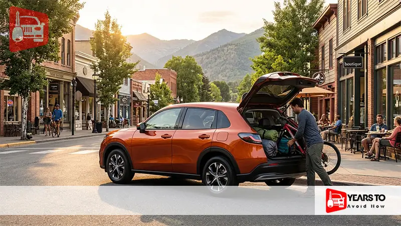 Honda Hrv Years to Avoid